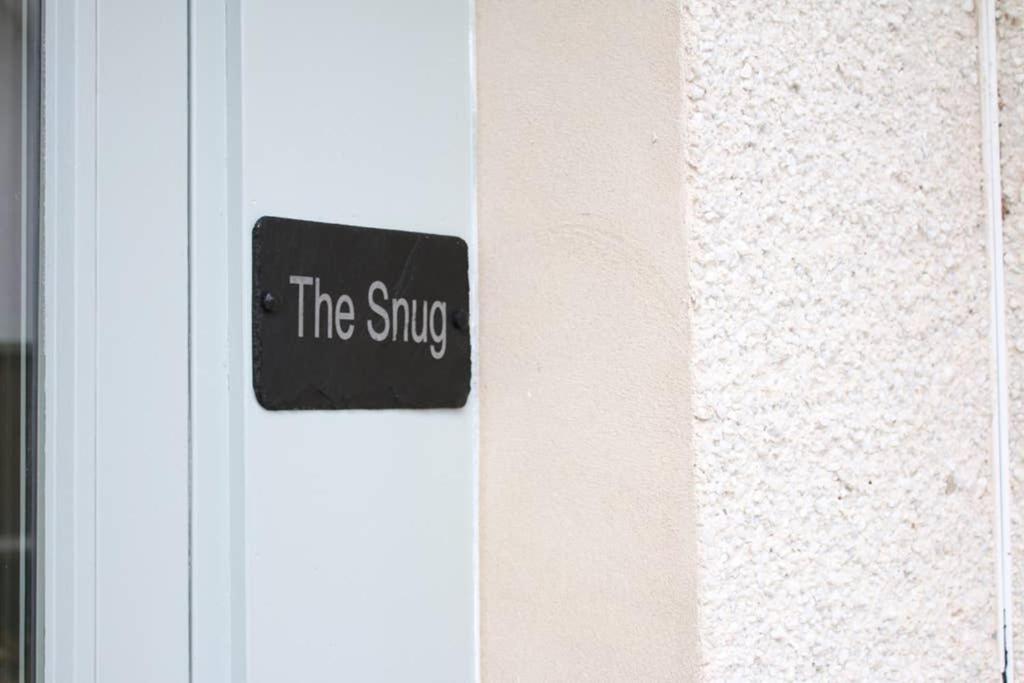 The Snug At The Ski Lodge, 애비모어 외부 사진